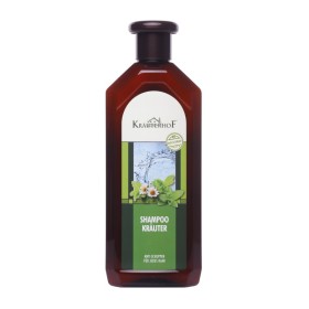 Krauterhof Shampoo Krauter with Panthenol & Herbs Σαμπουάν κατά της Πιτυρίδας με Επτά Βότανα 500ml Krauterhof Shampoo Krauter with Panthenol & Herbs Σαμπουάν κατά της Πιτυρίδας με Επτά Βότανα 500ml