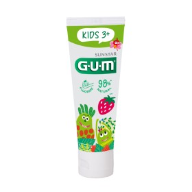 Gum 3000 Kids Παιδική Οδοντόκρεμα 3+ Ετών Γεύση Φράουλα 50ml Gum 3000 Kids Παιδική Οδοντόκρεμα 3+ Ετών Γεύση Φράουλα 50ml