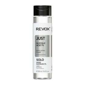 Revox B77 Just Glycolic Acid 7% Exfoliating Toner Ήπια Απολεπιστική Λοσιόν Προσώπου 250ml Revox B77 Just Glycolic Acid 7% Exfoliating Toner Ήπια Απολεπιστική Λοσιόν Προσώπου 250ml