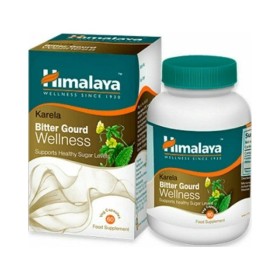 Himalaya Karela Bitter Gourd Wellness 60 Φυτικές Κάψουλες Himalaya Karela Bitter Gourd Wellness 60 Φυτικές Κάψουλες