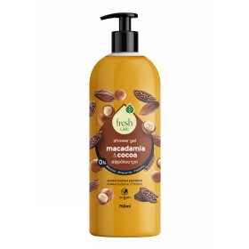 Fresh Care Shower Gel Αφρόλουτρο με Άρωμα Macadamia Cocoa 750ml Fresh Care Shower Gel Αφρόλουτρο με Άρωμα Macadamia Cocoa 750ml