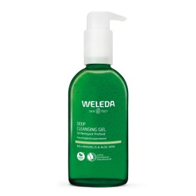 Weleda Deep Cleansing Gel για Βαθύ Καθαρισμό Προσώπου 150ml