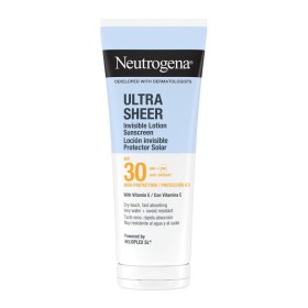 Neutrogena Ultra Sheer Invisible Hydrating Lotion Αντηλιακό Σώματος & Προσώπου SPF30 200ml Neutrogena Ultra Sheer Invisible Hydrating Lotion Αντηλιακό Σώματος & Προσώπου SPF30 200ml