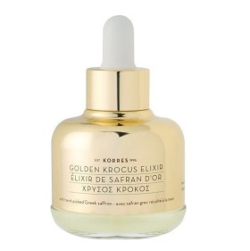 Korres Χρυσός Κρόκος Ελιξήριο Νεότητας Serum 30ml Korres Χρυσός Κρόκος Ελιξήριο Νεότητας Serum 30ml