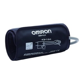 Omron Intelli HEM-FL31 Wrap Cuff 22-42cm Ανταλλακτικό Περιβραχιόνιο για Πιεσόμετρα Μπράτσου 1 Τεμάχιο Omron Intelli HEM-FL31 Wrap Cuff 22-42cm Ανταλλακτικό Περιβραχιόνιο για Πιεσόμετρα Μπράτσου 1 Τεμάχιο