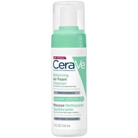 Cerave Balancing Air Foam Cleanser Ενυδατικός Καθαριστικός Αφρός 148ml