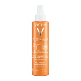 VICHY Capital Soleil SPF50+ Multi-Use Sunscreen Spray 200 ml