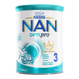 Nestle Γάλα σε Σκόνη Nan Optipro 3 12m+ 800g Nestle Γάλα σε Σκόνη Nan Optipro 3 12m+ 800g