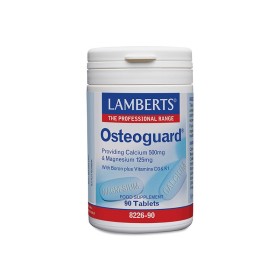 LAMBERTS Osteoguard Συμπλήρωμα για τα Οστά 90 Ταμπλέτες