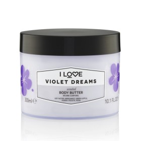 I Love Violet Dreams Body Butter Κρέμα Σώματος 300ml I Love Violet Dreams Body Butter Κρέμα Σώματος 300ml