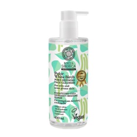 Natura Siberica Bereza Siberica Gel Καθαρισμού Προσώπου για Λιπαρή & Ακνεϊκή Επιδερμίδα 400ml