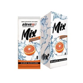 Eleven Fit Mix Ρόφημα σε Σκόνη με Γεύση Naranja Roja 12x9g Eleven Fit Mix Ρόφημα σε Σκόνη με Γεύση Naranja Roja 12x9g