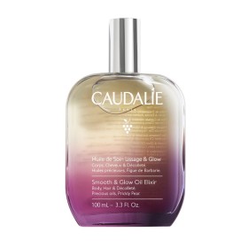 CAUDALIE Smooth & Glow Oil Elixir Ενυδατικό Λάδι για Σώμα & Μαλλιά 100ml
