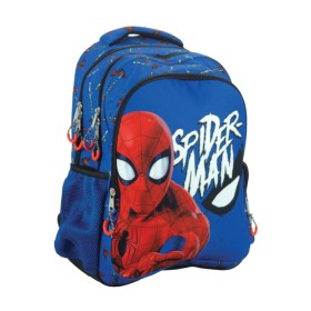 Gim Σχολική Τσάντα Δημοτικού Οβάλ Spiderman Evergreen 1 Τεμάχιο Gim Σχολική Τσάντα Δημοτικού Οβάλ Spiderman Evergreen 1 Τεμάχιο