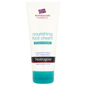 NEUTROGENA Nourishing Foot Cream Dry/Damaged 100ml
