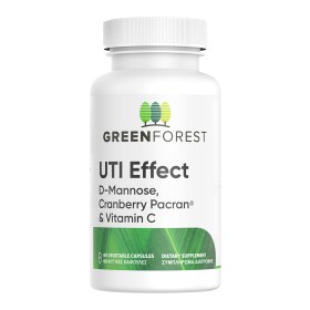 Green Forest UTI Effect 60 Κάψουλες Green Forest UTI Effect 60 Κάψουλες