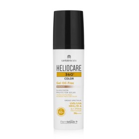 Heliocare 360 Color Gel Oil-Free Bronze Spf50+ 50ml Heliocare 360 Color Gel Oil-Free Bronze Spf50+ 50ml