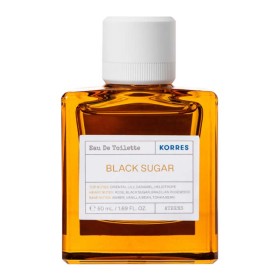 Korres Black Sugar Eau De Toilette Γυναικείο Άρωμα 50ml Korres Black Sugar Eau De Toilette Γυναικείο Άρωμα 50ml