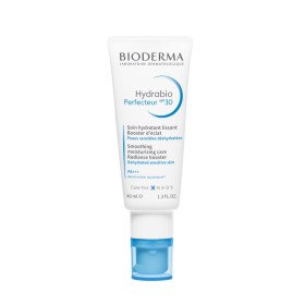 BIODERMA Hydrabio Moisturizing Day Face Gel with SPF30 for Sensitive Skin 40ml
