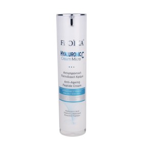 FROIKA Hyaluronic - C Micro Creamb Face & Neck Cream with Hyaluronic Acid SPF10 for Hydration, Antiaging & Firming 40ml