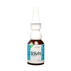 Cube Iovir Nasal Spray Αποσυμφορητικό Μύτης 20ml