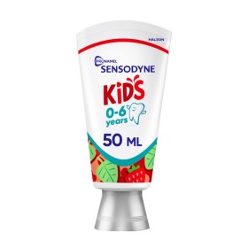 Sensodyne Pronamel Kids Οδοντόκρεμα για την Προστασία του Παιδικού Σμάλτου από 0-6 Ετών 50ml Sensodyne Pronamel Kids Οδοντόκρεμα για την Προστασία του Παιδικού Σμάλτου από 0-6 Ετών 50ml