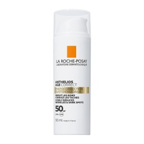 LA ROCHE POSAY Anthelios Correct Photocorrection Daily Light SPF50 Sunscreen Face Cream 50ml