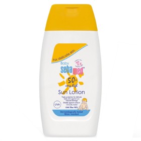 Sebamed Baby Suncare Multi Protect Sun Lotion Spf50 200ml
