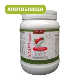 Prevent Start Shake με Γεύση Φράουλα 430g