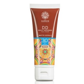 Garden Of Panthenols Dd Daily Defense Face Cream Matte Effect Spf 30 Tinted 50ml