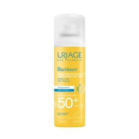 URIAGE Bariesun Brume Seche Dry Mist SPF50+ Sunscreen Body Mist for Matte Effect for Sensitive Skin 200ml