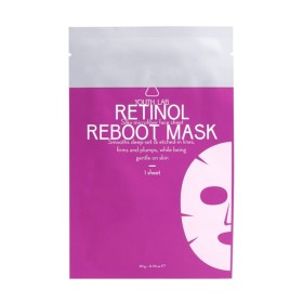 Youth Lab Retinol Reboot Mask Εμποτισμένη Υφασμάτινη Μάσκα Προσώπου με Ρετινόλη 1 Τεμάχιο