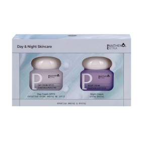 Panthenol Extra Promo Day & Night Skincare Day Cream Day Cream Ενυδατική Κρέμα Ημέρας με Αντηλιακή Προστασία Spf15 50ml & Night Cream Αντιρυτιδική Κρέμα Νύχτας 50ml Panthenol Extra Promo Day & Night Skincare Day Cream Day Cream Ενυδατική Κρέμα Ημέρας με Αντηλιακή Προστασία Spf15 50ml & Night Cream Αντιρυτιδική Κρέμα Νύχτας 50ml