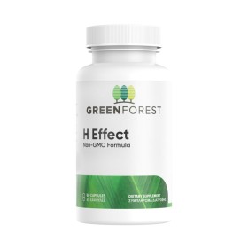 Green Forest H Effect 60 Κάψουλες Green Forest H Effect 60 Κάψουλες