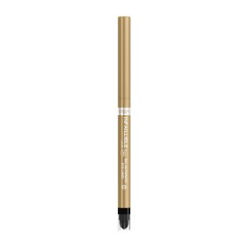 Loreal Paris Infaillible Grip Gel Automatic Eye Liner Μολύβι Ματιών σε Μορφή Gel 14 Soft Gold 1.2g Loreal Paris Infaillible Grip Gel Automatic Eye Liner Μολύβι Ματιών σε Μορφή Gel 14 Soft Gold 1.2g
