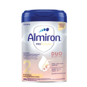 Almiron Profutura 2 Βρεφικό Γάλα σε Σκόνη από 6-12 Μηνών 800g Almiron Profutura 2 Βρεφικό Γάλα σε Σκόνη από 6-12 Μηνών 800g