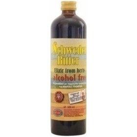 Ευ Ζην Schweden Bitter Χωρίς Αλκόολ 500ml Ευ Ζην Schweden Bitter Χωρίς Αλκόολ 500ml