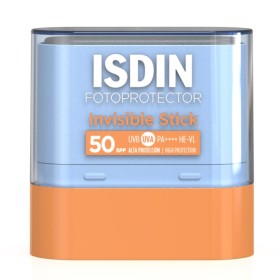 Isdin Fotoprotector Invisible Αντηλιακό Stick Προσώπου & Χειλιών Spf50 10g Isdin Fotoprotector Invisible Αντηλιακό Stick Προσώπου & Χειλιών Spf50 10g