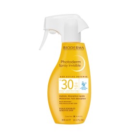 Bioderma Photoderm Invisible Spray Αντηλιακό Προσώπου & Σώματος Spf30 300ml
