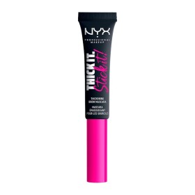 Nyx Professional Make Up Thick It Stick It Thickening Brow Mascara Black Μάσκαρα Φρυδιών 7ml