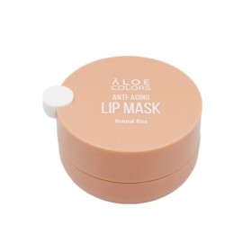 Aloe Colors Natural Kiss Anti-aging Lip Mask Μάσκα Χειλιών Καραμέλα 10ml Aloe Colors Natural Kiss Anti-aging Lip Mask Μάσκα Χειλιών Καραμέλα 10ml