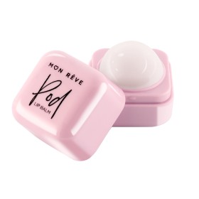Mon Reve Lip Balm Pod Ενυδατικό Lip Balm 02 Coconut 5g