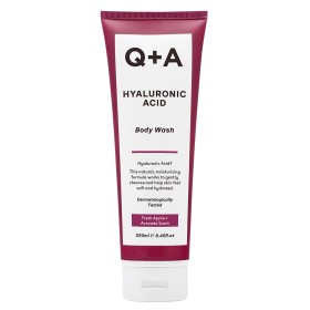 Q+A Hyaluronic Acid Body Wash Αφρόλουτρο Σώματος 250ml