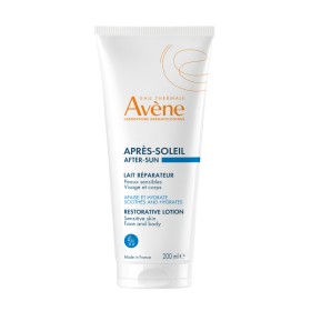 Avene Apres Soleil After Sun Λοσιόν Eπανόρθωσης για Μετά τον Ήλιο με Iαματικό Nερό για Πρόσωπο & Σώμα 200ml