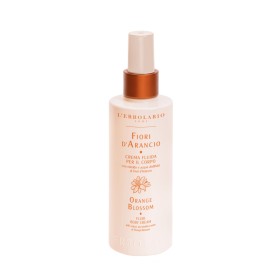 L Erbolario Fiori D Arancio Crema Ενυδατική Κρέμα Σώματος 200ml L Erbolario Fiori D Arancio Crema Ενυδατική Κρέμα Σώματος 200ml