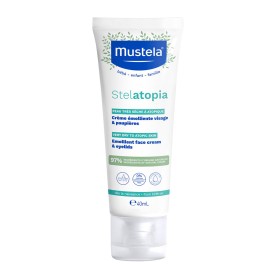 Mustela Stelatopia Emollient Face Cream 40ml Mustela Stelatopia Emollient Face Cream 40ml