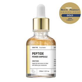 Beauty Of Majesty Peptide Power Ampoule Αμπούλα Πεπτιδίου Αντιγήρανσης 30ml Beauty Of Majesty Peptide Power Ampoule Αμπούλα Πεπτιδίου Αντιγήρανσης 30ml