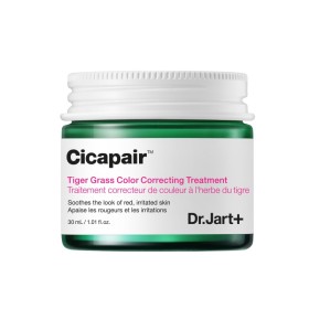 DR.JART+ Cicapair Tiger Grass Color Correcting Treatment-Κρέμα Προσώπου Ημέρας για Ευαίσθητες Επιδερμίδες κατά της Ερυθρότητας 30ml