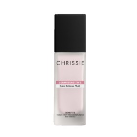 Chrissie Dermosensitive Calm Defence Fluid Καταπραϋντική Κρέμα Ελαφριάς Υφής για τις Ευαίσθητες Επιδερμίδες 35ml
