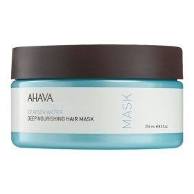 AHAVA Deadsea Water Deep Nourishing Hair Θρεπτική Μάσκα Μαλλιών 250ml